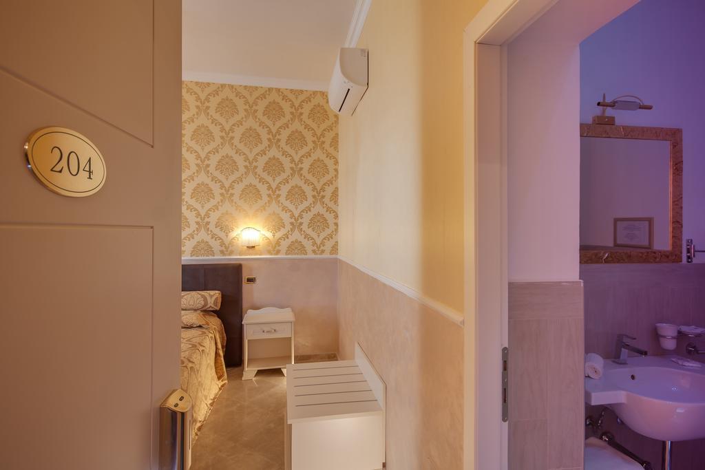 Quality In Rome Hotel Bilik gambar