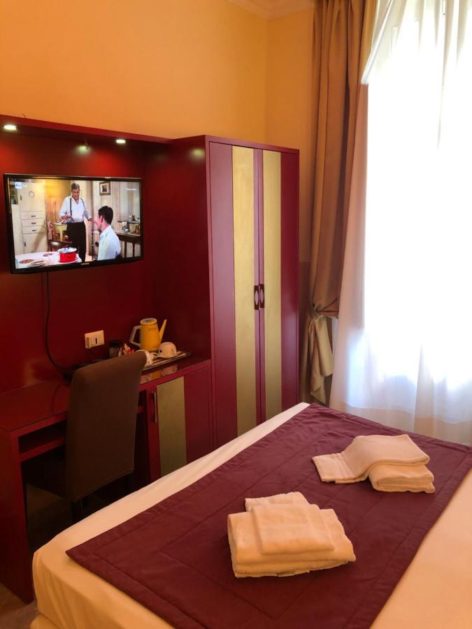 Quality In Rome Hotel Luaran gambar