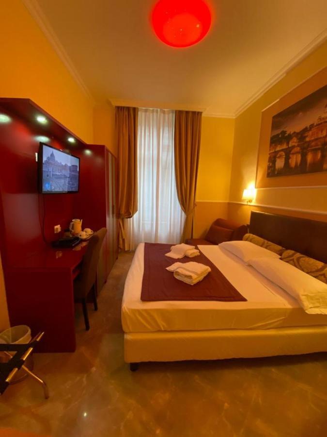 Quality In Rome Hotel Luaran gambar
