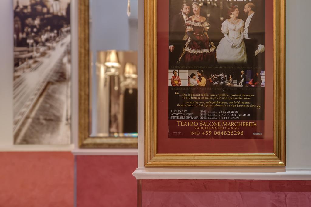 Quality In Rome Hotel Luaran gambar