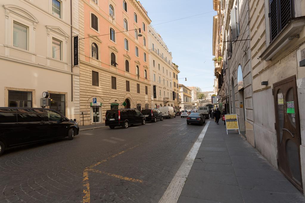 Quality In Rome Hotel Luaran gambar