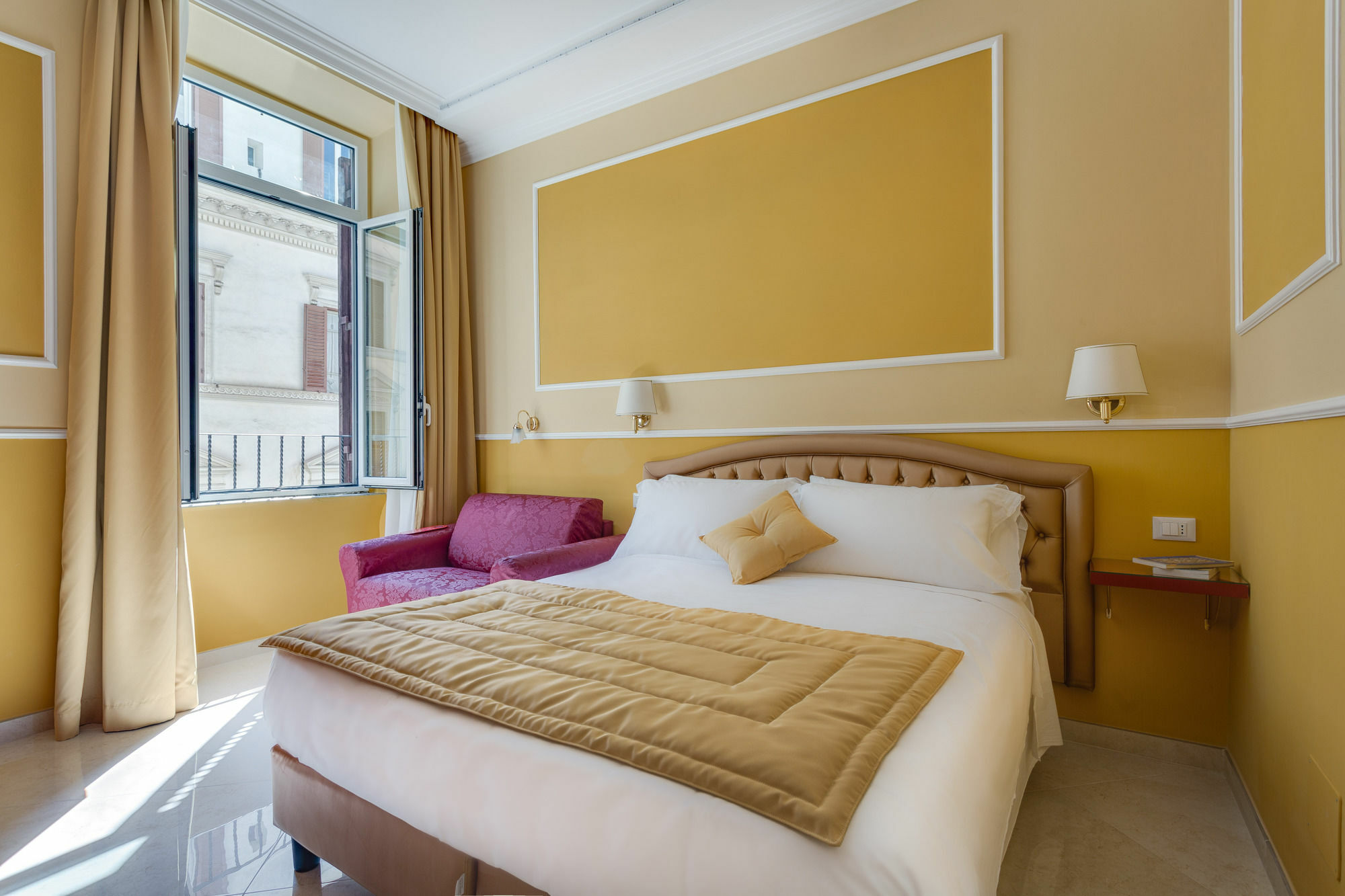 Quality In Rome Hotel Luaran gambar
