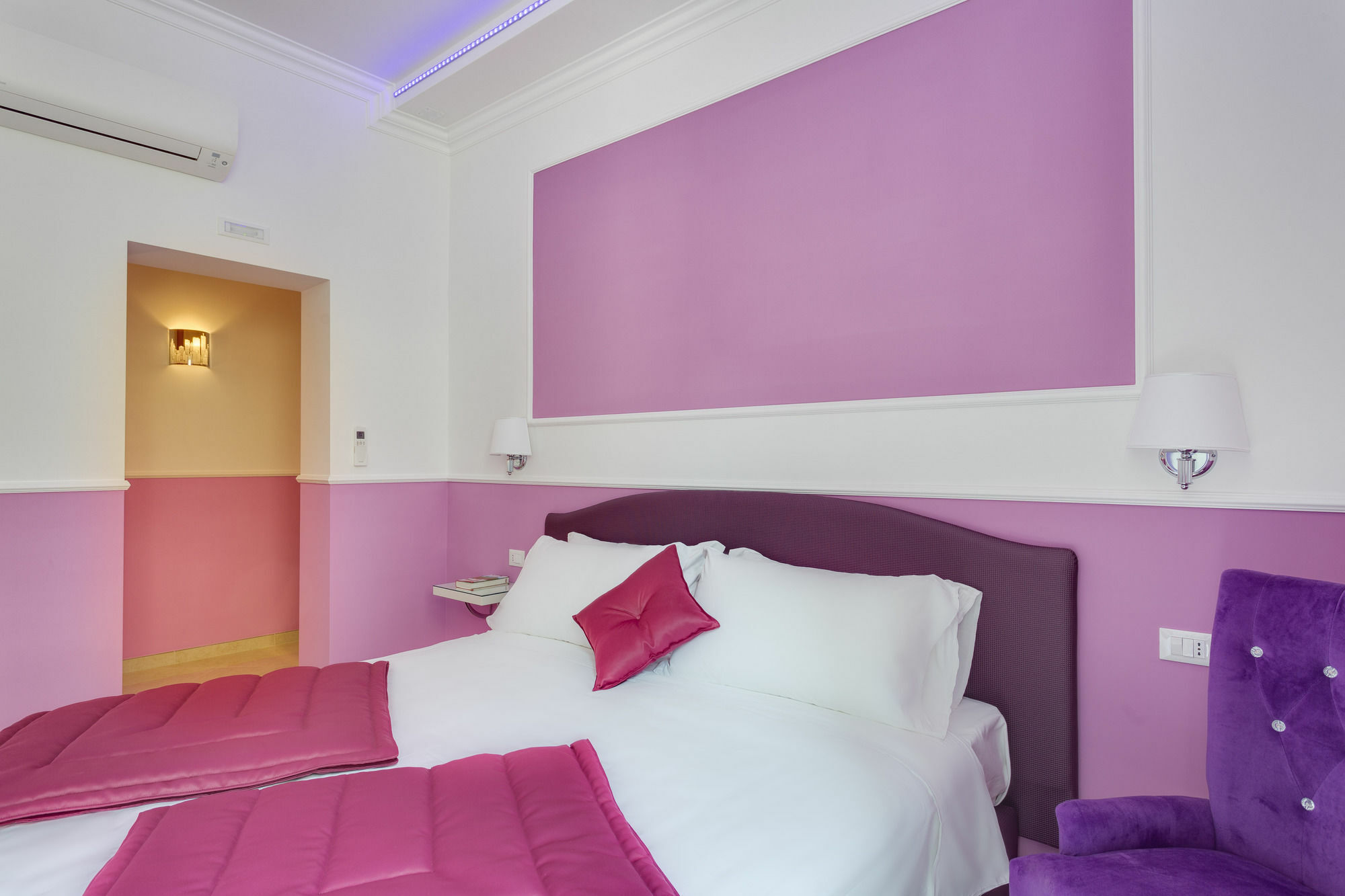 Quality In Rome Hotel Luaran gambar