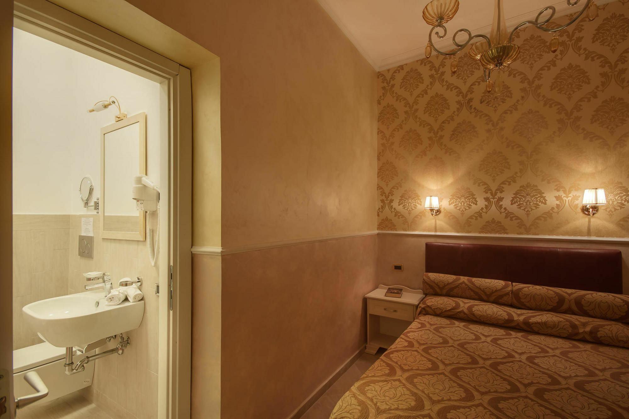 Quality In Rome Hotel Luaran gambar