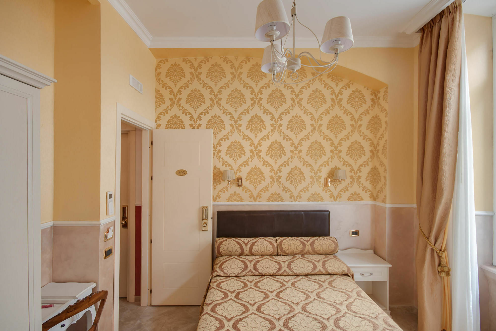 Quality In Rome Hotel Luaran gambar