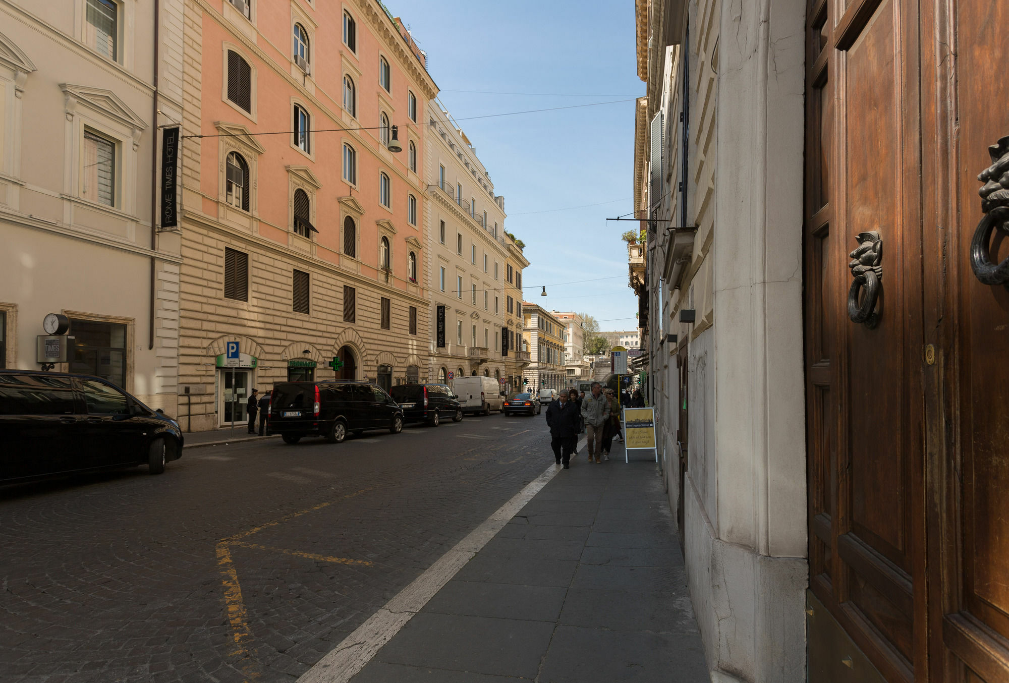 Quality In Rome Hotel Luaran gambar