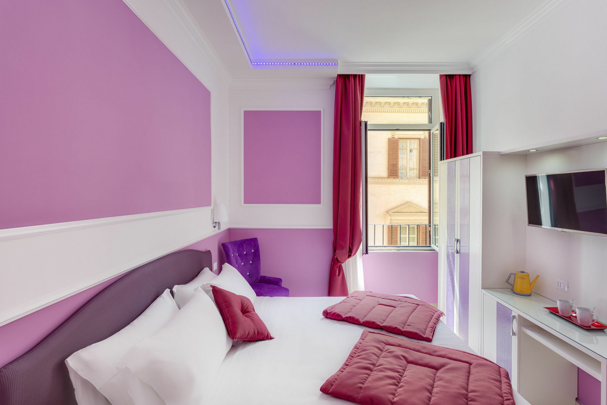 Quality In Rome Hotel Luaran gambar