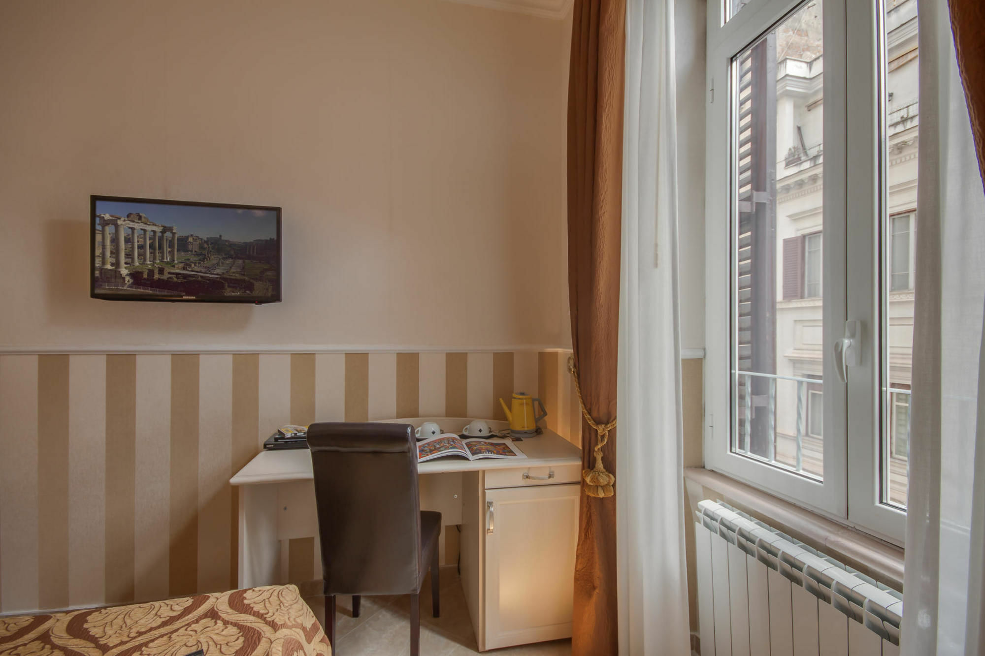 Quality In Rome Hotel Luaran gambar
