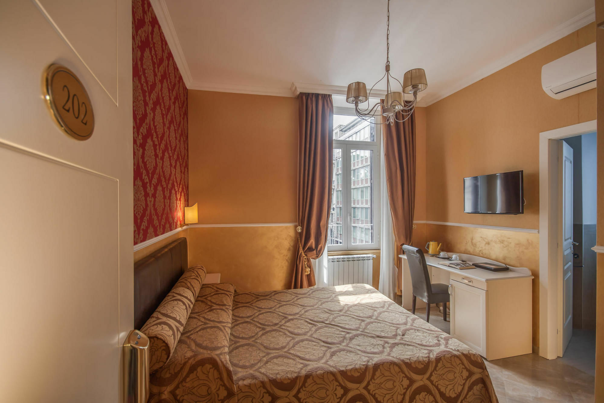 Quality In Rome Hotel Luaran gambar