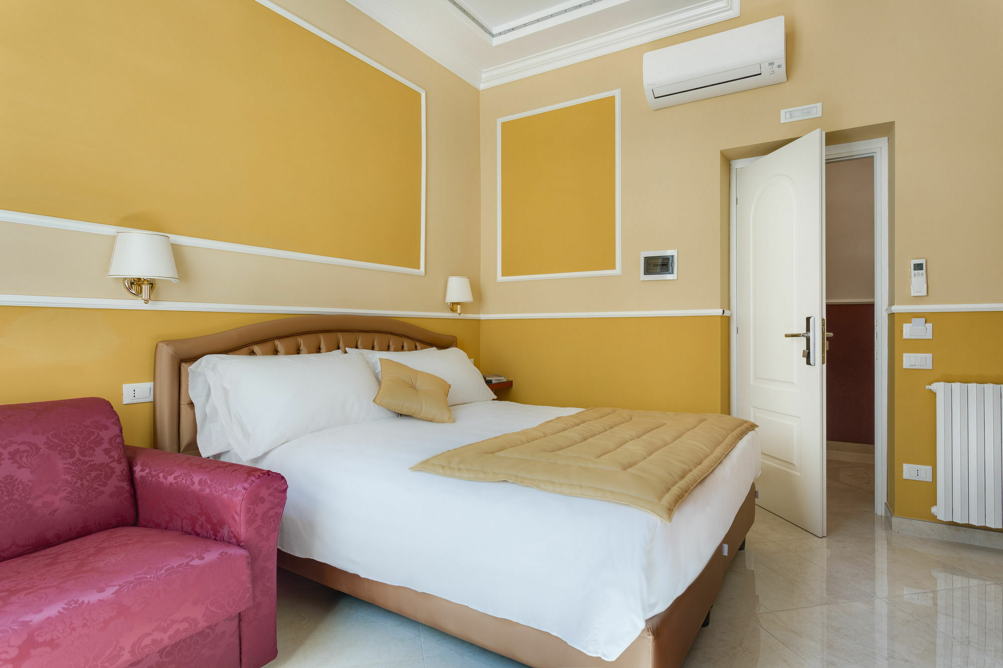Quality In Rome Hotel Luaran gambar