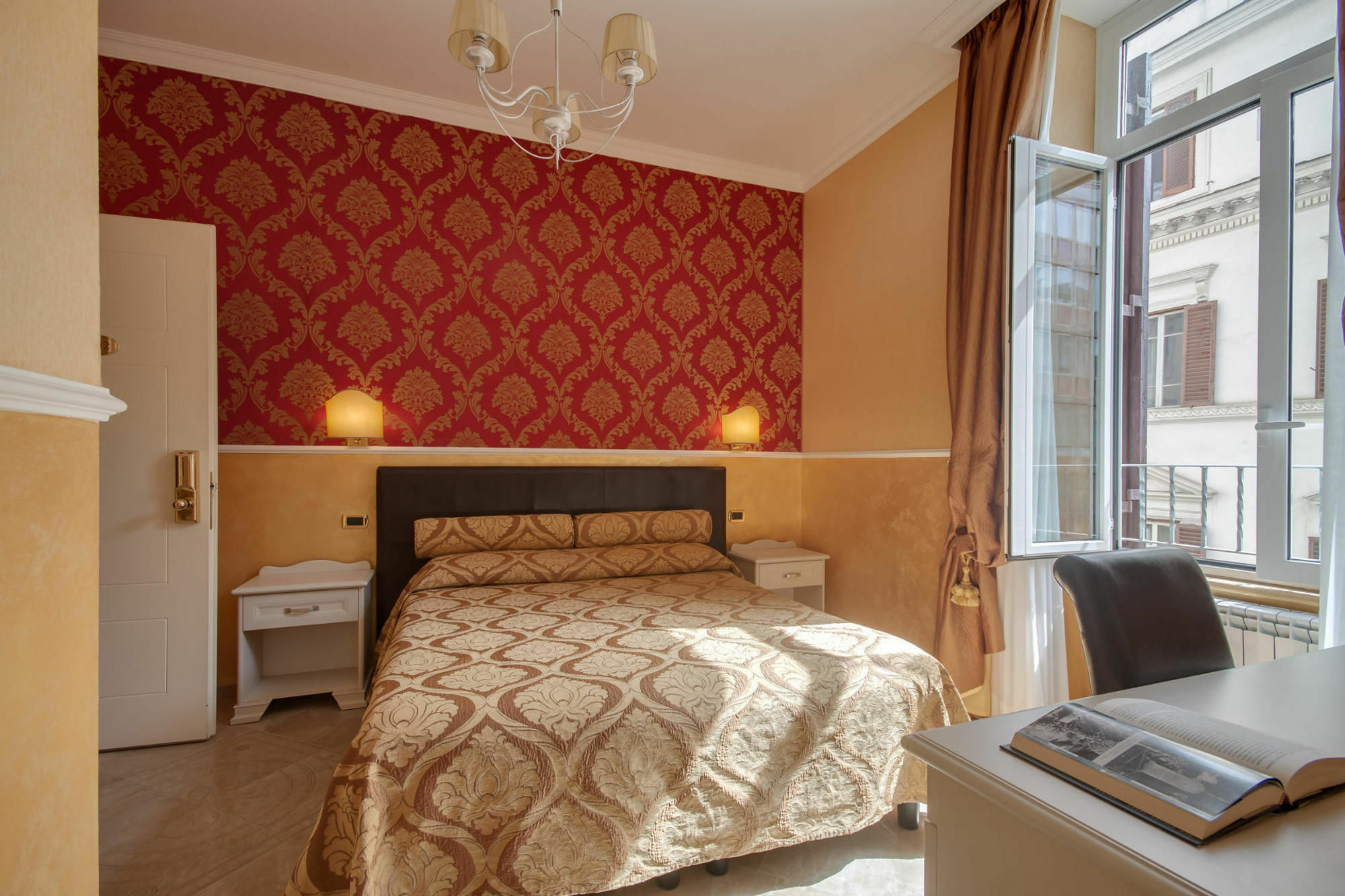 Quality In Rome Hotel Luaran gambar