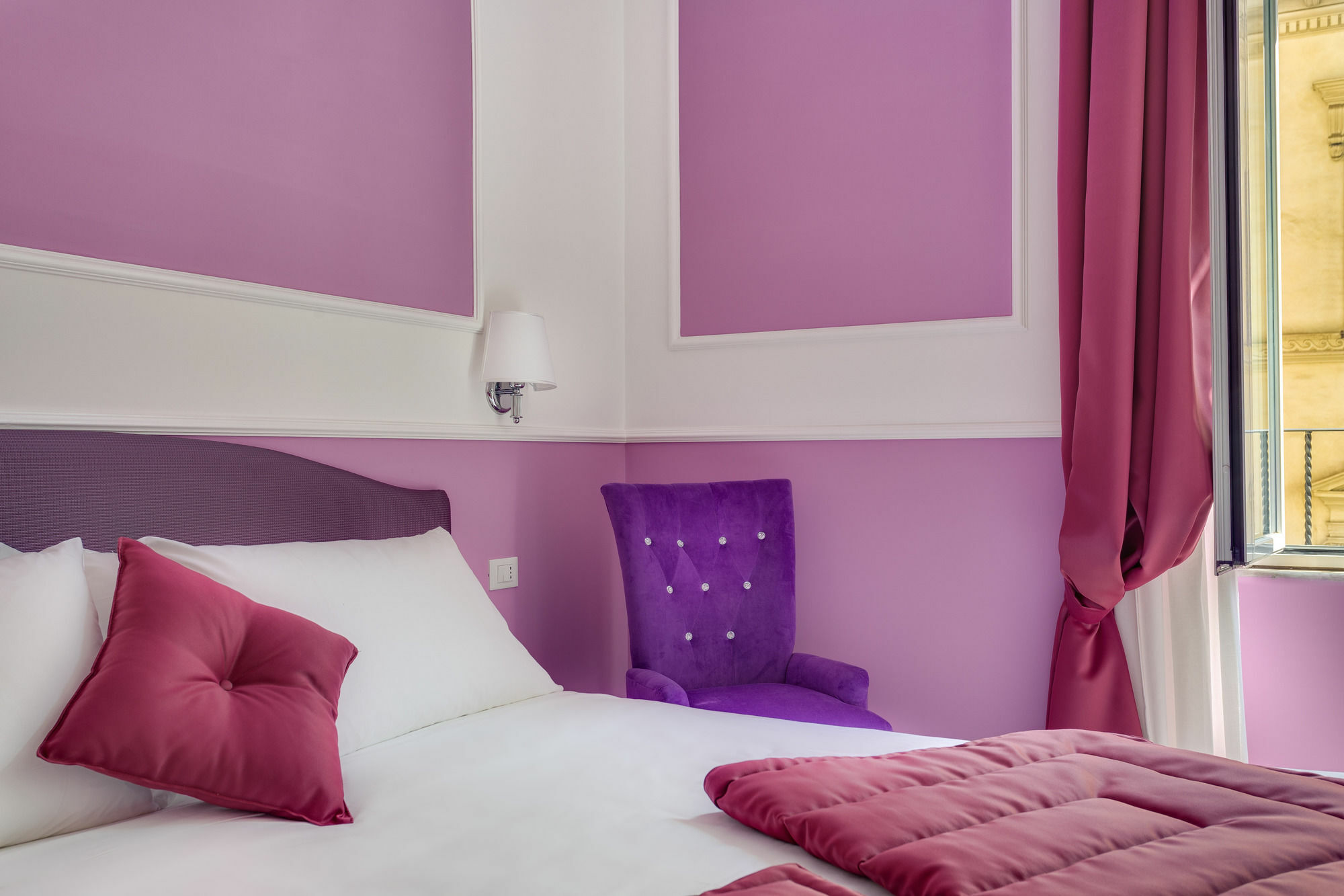 Quality In Rome Hotel Luaran gambar