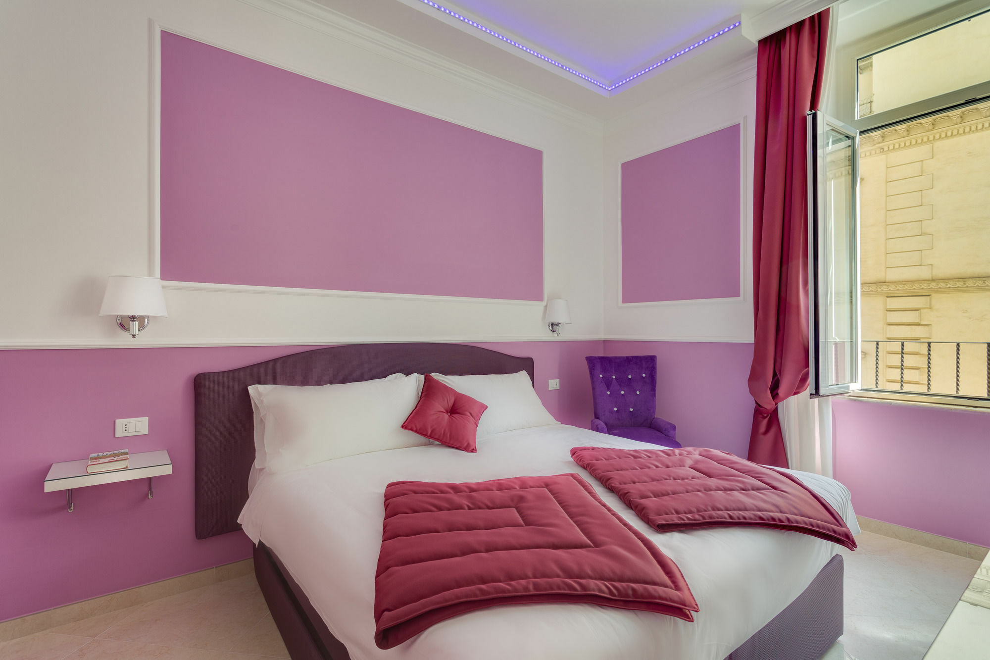 Quality In Rome Hotel Luaran gambar