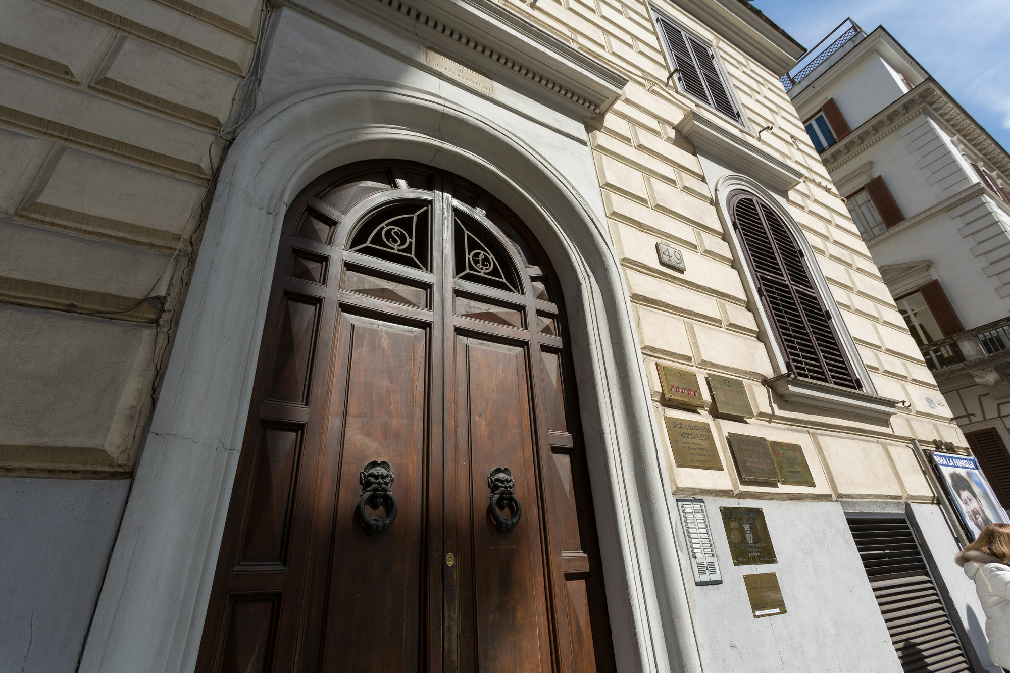 Quality In Rome Hotel Luaran gambar