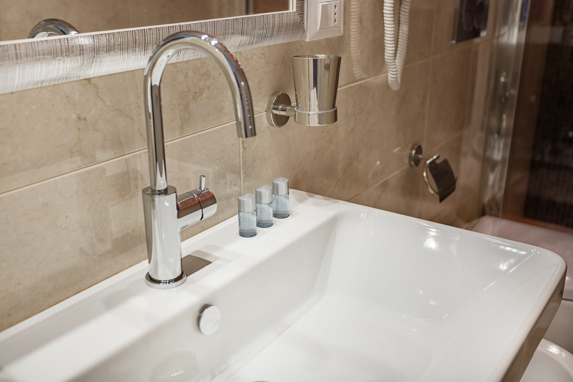 Quality In Rome Hotel Luaran gambar
