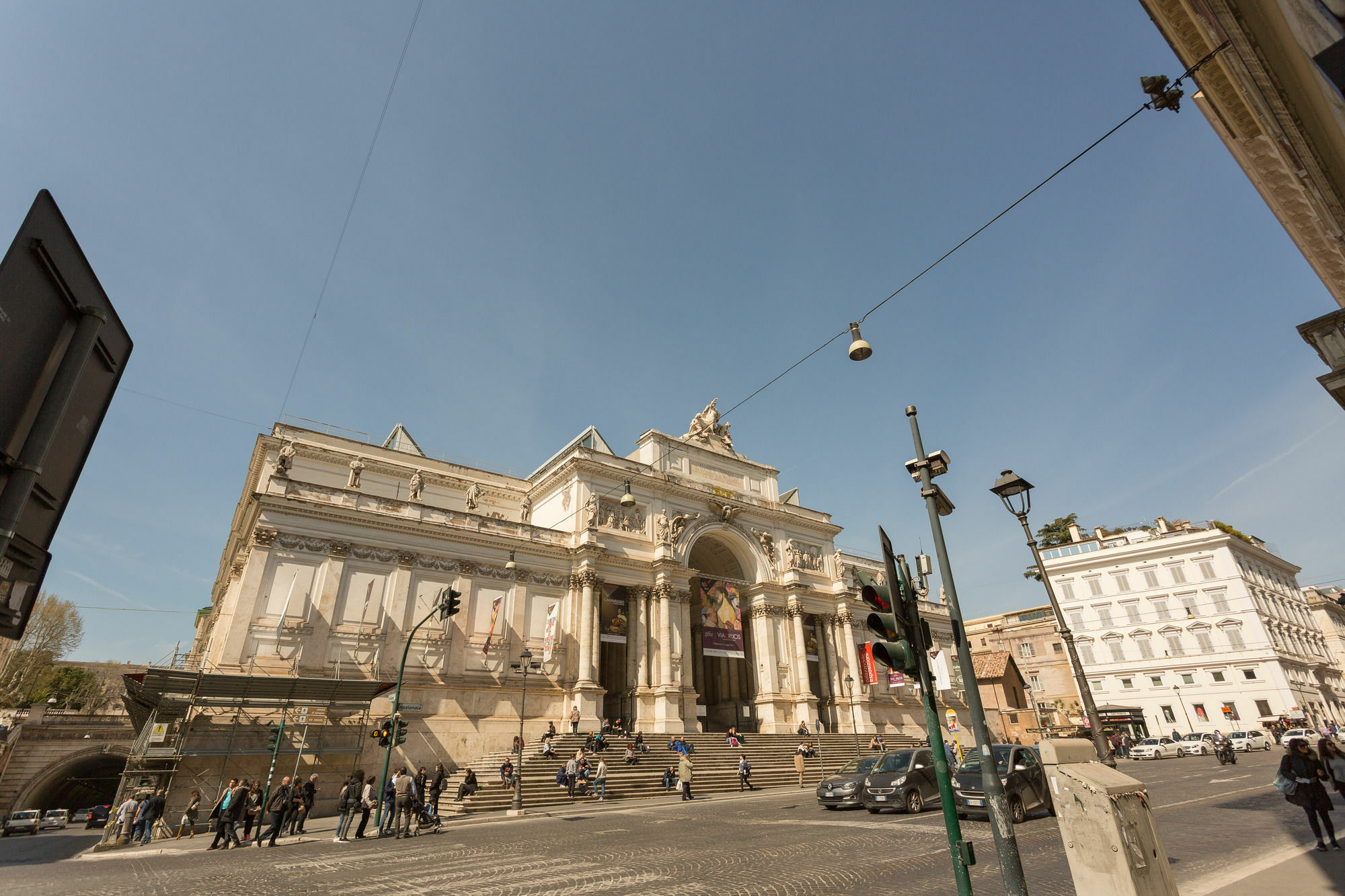 Quality In Rome Hotel Luaran gambar